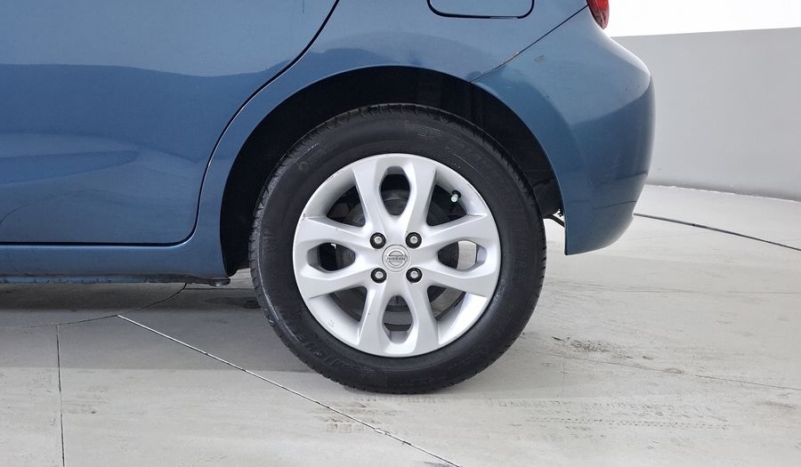 Nissan March 1.6 ADVANCE AT Hatchback 2016