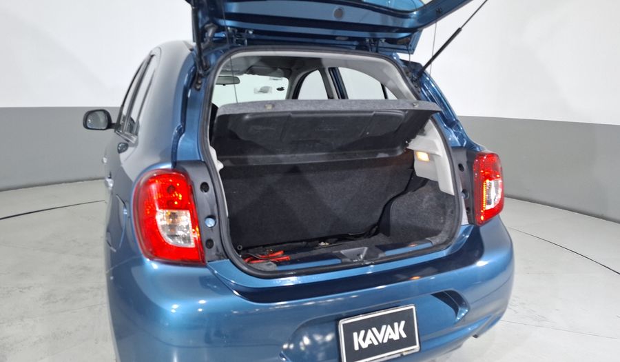 Nissan March 1.6 ADVANCE AT Hatchback 2016