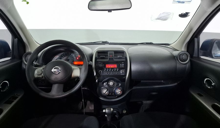 Nissan March 1.6 ADVANCE AT Hatchback 2016