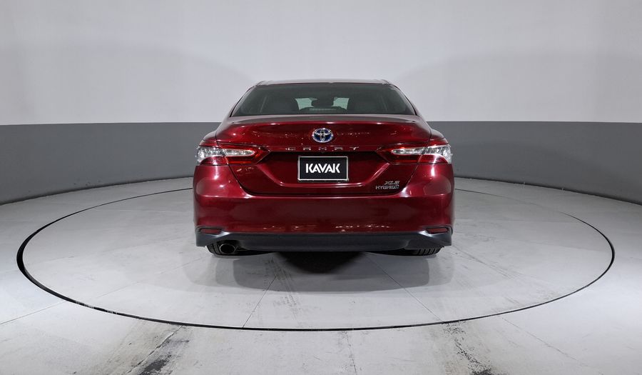 Toyota Camry 2.5 XLE NAVI HV AUTO Sedan 2020