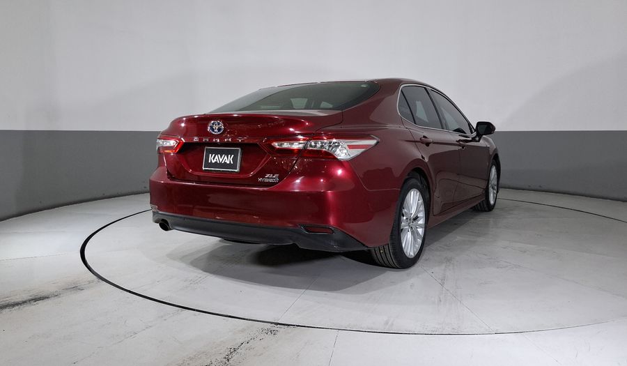 Toyota Camry 2.5 XLE NAVI HV AUTO Sedan 2020