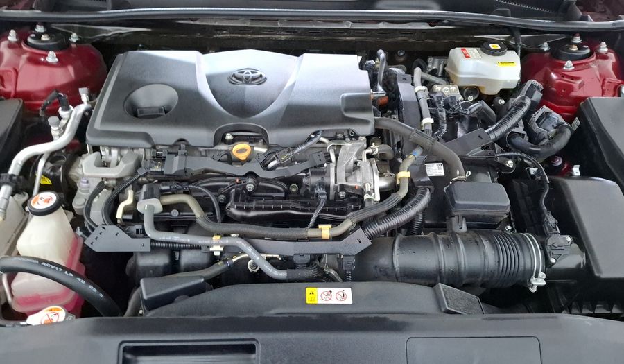 Toyota Camry 2.5 XLE NAVI HV AUTO Sedan 2020