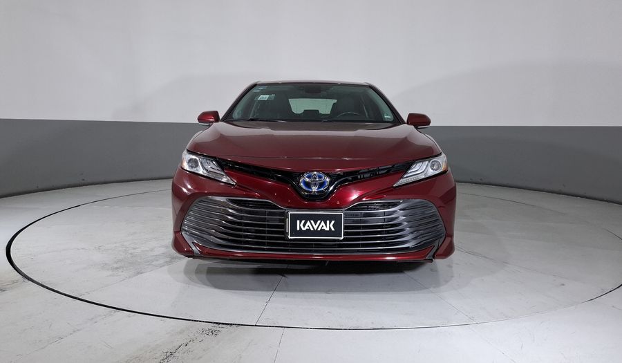 Toyota Camry 2.5 XLE NAVI HV AUTO Sedan 2020