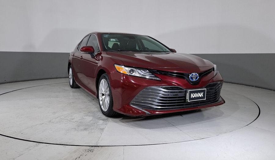 Toyota Camry 2.5 XLE NAVI HV AUTO Sedan 2020