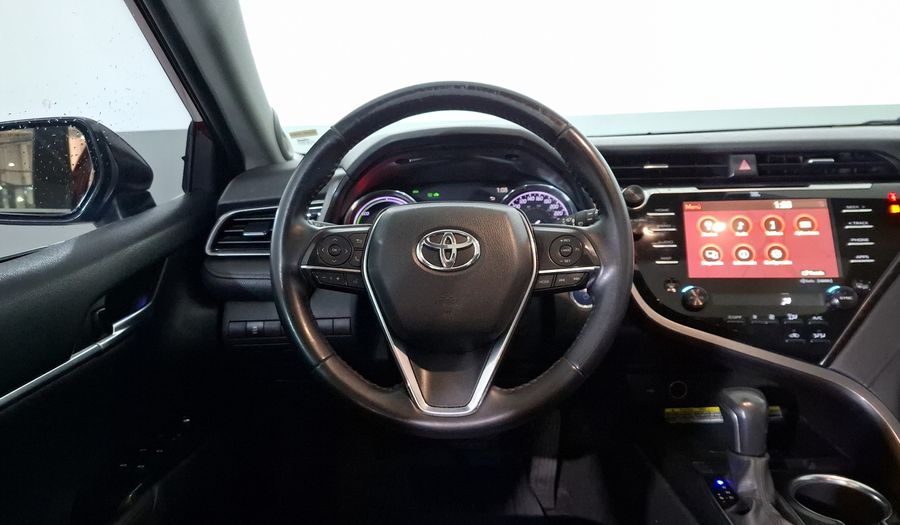 Toyota Camry 2.5 XLE NAVI HV AUTO Sedan 2020