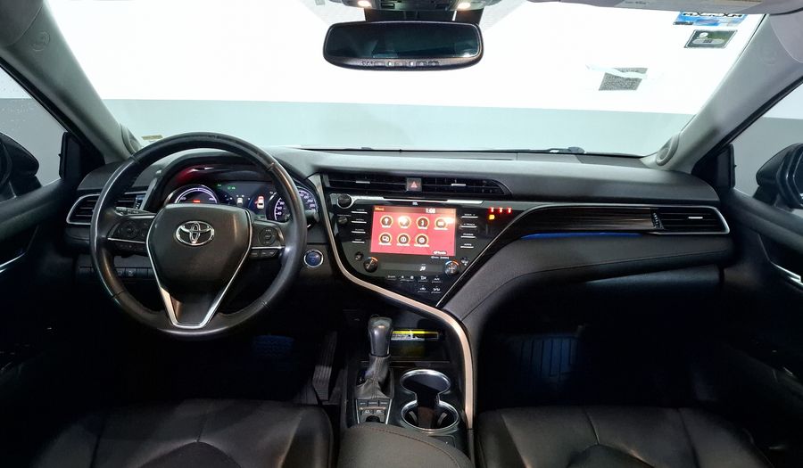 Toyota Camry 2.5 XLE NAVI HV AUTO Sedan 2020