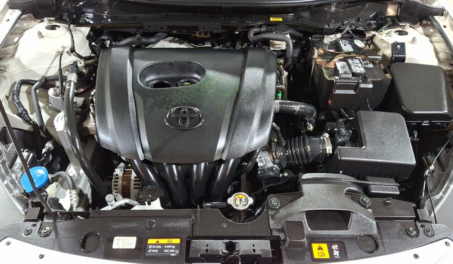 Toyota Yaris 1.5 R XLE AUTO Sedan 2020