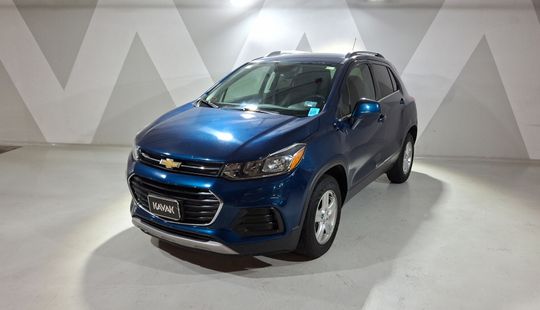 Chevrolet • Trax