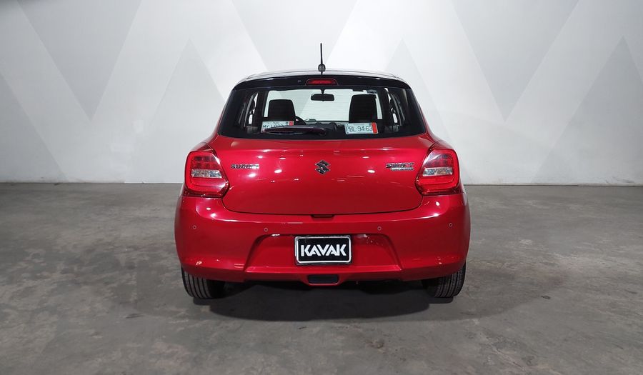 Suzuki Swift 1.0 BOOSTERJET Hatchback 2021