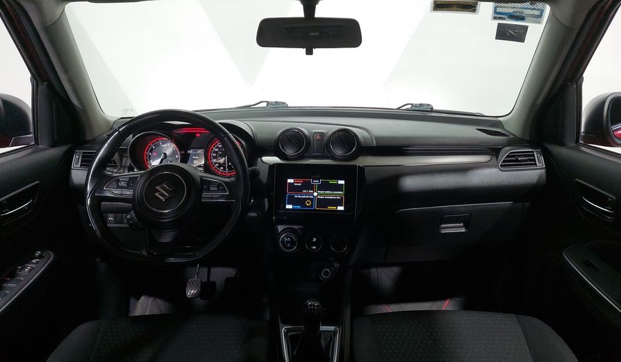 Suzuki Swift 1.0 BOOSTERJET Hatchback 2021