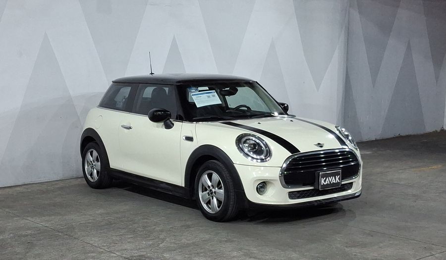 Mini Cooper 1.5 COOPER SALT DCT Hatchback 2020