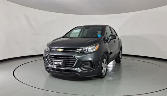 Chevrolet • Trax