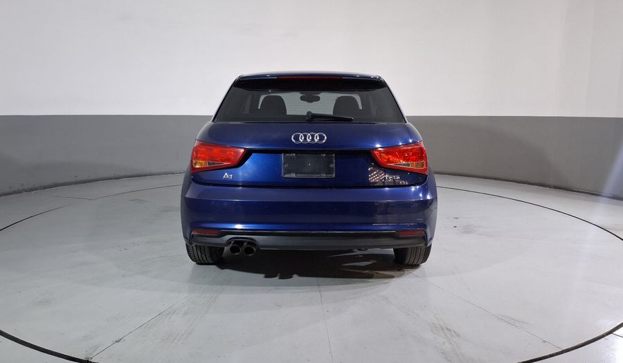 Audi A1 1.4 TFSI COOL MT Hatchback 2016