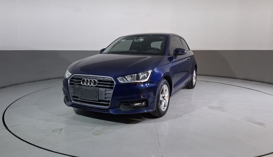 Audi • A1