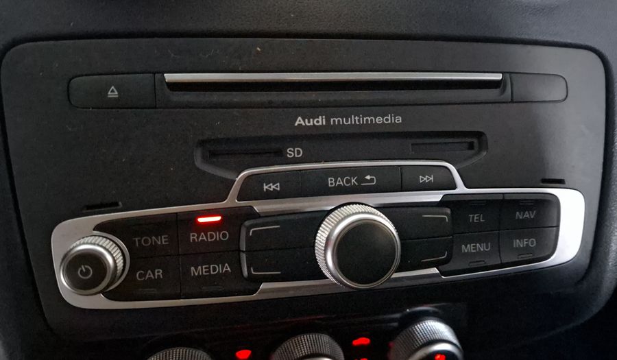 Audi A1 1.4 TFSI COOL MT Hatchback 2016