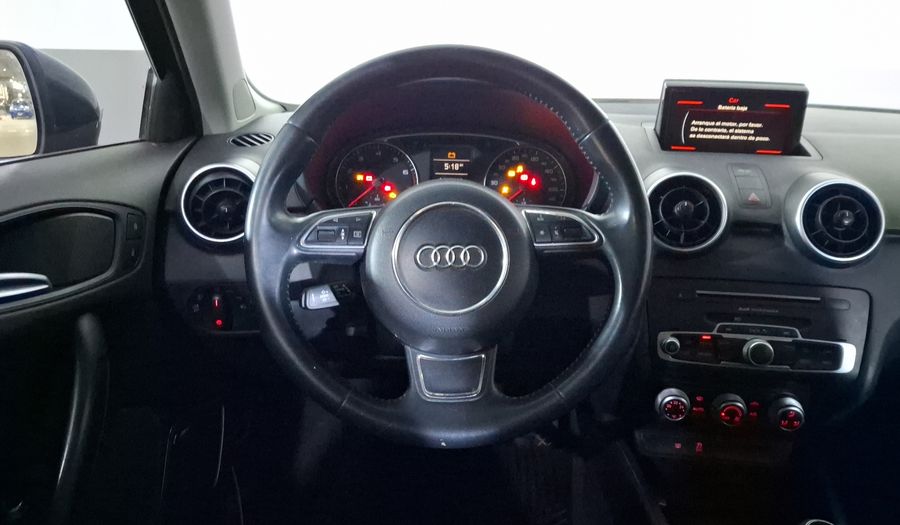 Audi A1 1.4 TFSI COOL MT Hatchback 2016