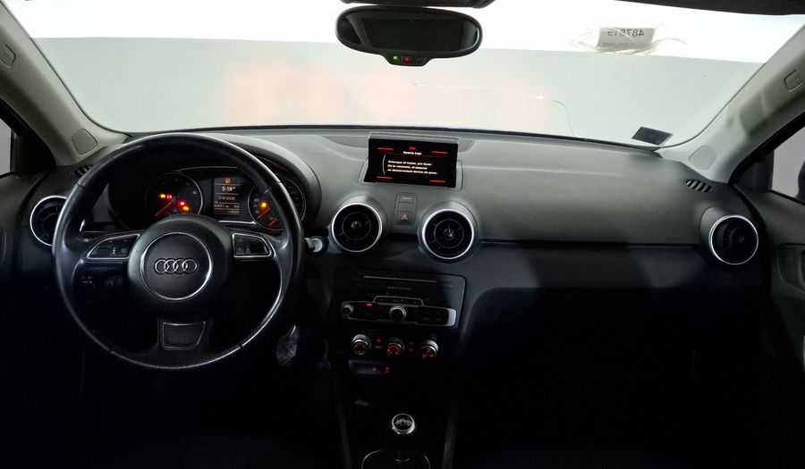 Audi A1 1.4 TFSI COOL MT Hatchback 2016