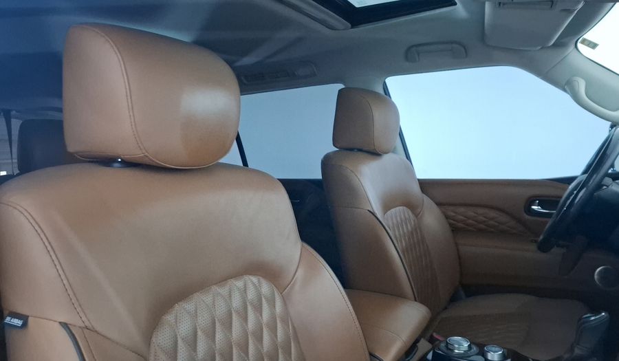 Infiniti Qx80 5.6 8 PASAJEROS AUTO 4WD Suv 2021