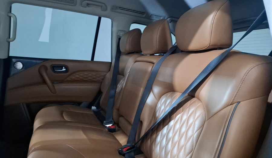 Infiniti Qx80 5.6 8 PASAJEROS AUTO 4WD Suv 2021