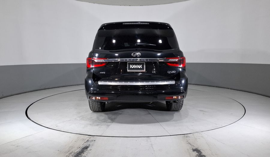 Infiniti Qx80 5.6 8 PASAJEROS AUTO 4WD Suv 2021