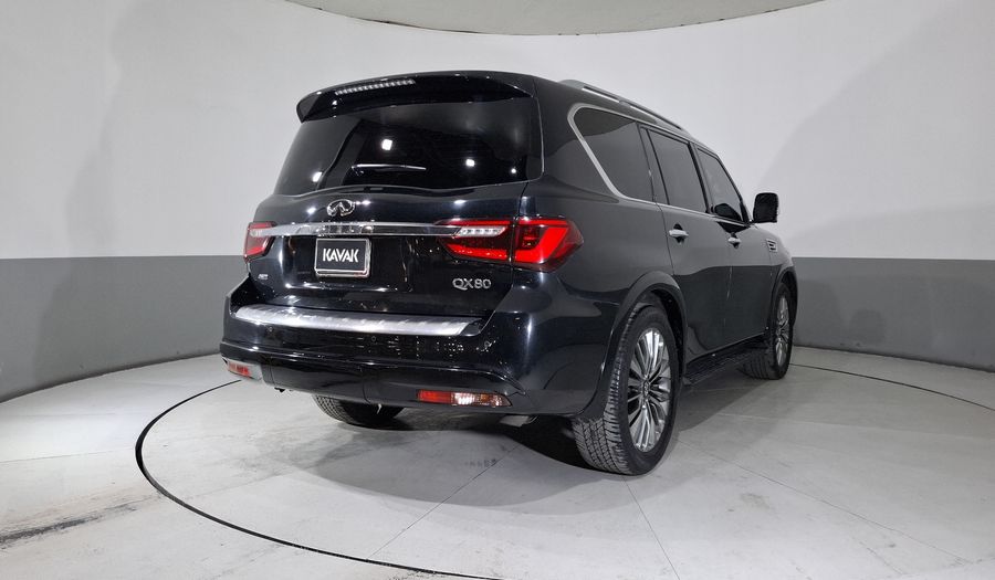 Infiniti Qx80 5.6 8 PASAJEROS AUTO 4WD Suv 2021