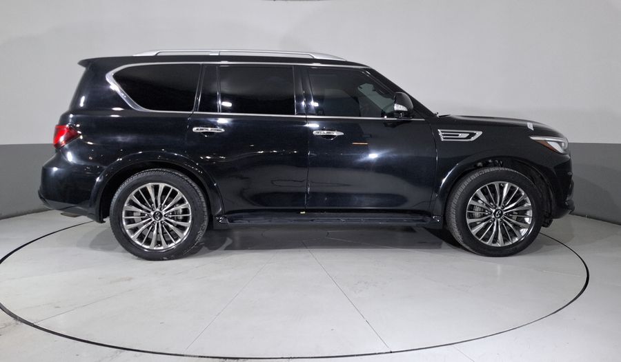 Infiniti Qx80 5.6 8 PASAJEROS AUTO 4WD Suv 2021
