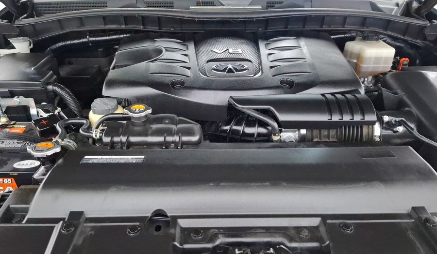 Infiniti Qx80 5.6 8 PASAJEROS AUTO 4WD Suv 2021