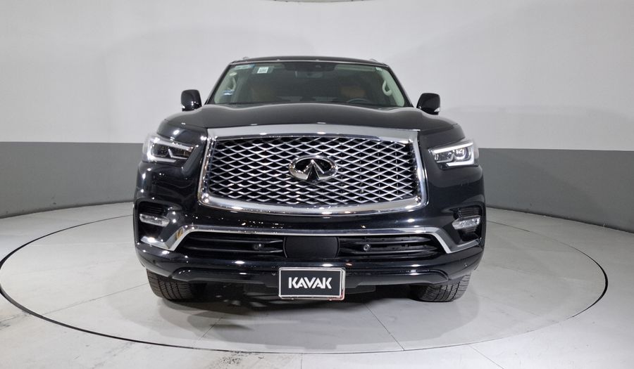Infiniti Qx80 5.6 8 PASAJEROS AUTO 4WD Suv 2021