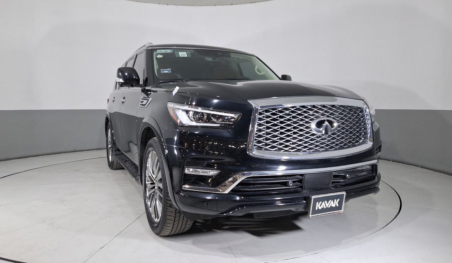 Infiniti Qx80 5.6 8 PASAJEROS AUTO 4WD Suv 2021