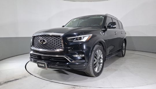 Infiniti • QX80