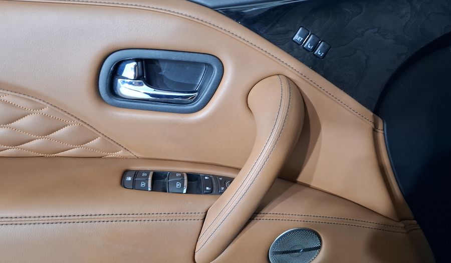 Infiniti Qx80 5.6 8 PASAJEROS AUTO 4WD Suv 2021