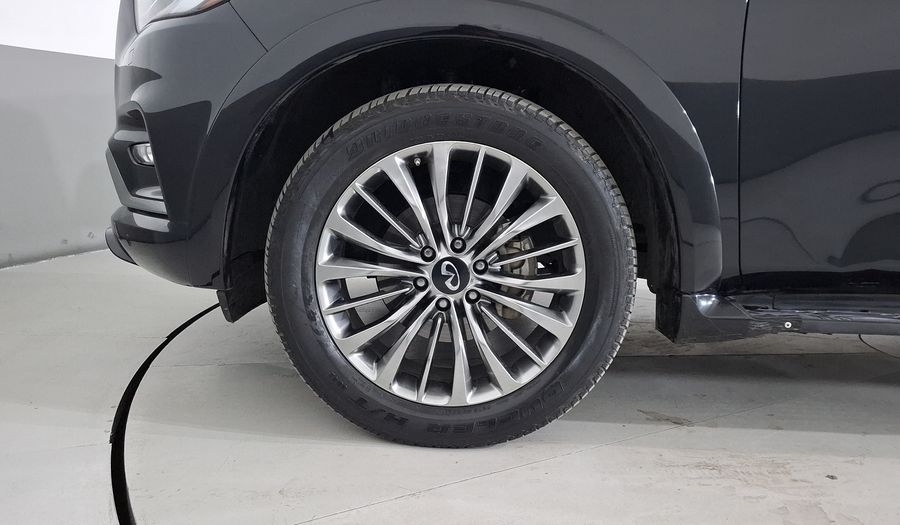 Infiniti Qx80 5.6 8 PASAJEROS AUTO 4WD Suv 2021