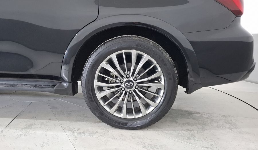Infiniti Qx80 5.6 8 PASAJEROS AUTO 4WD Suv 2021