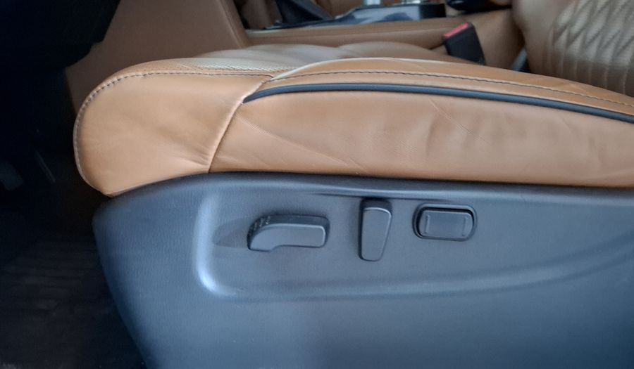 Infiniti Qx80 5.6 8 PASAJEROS AUTO 4WD Suv 2021