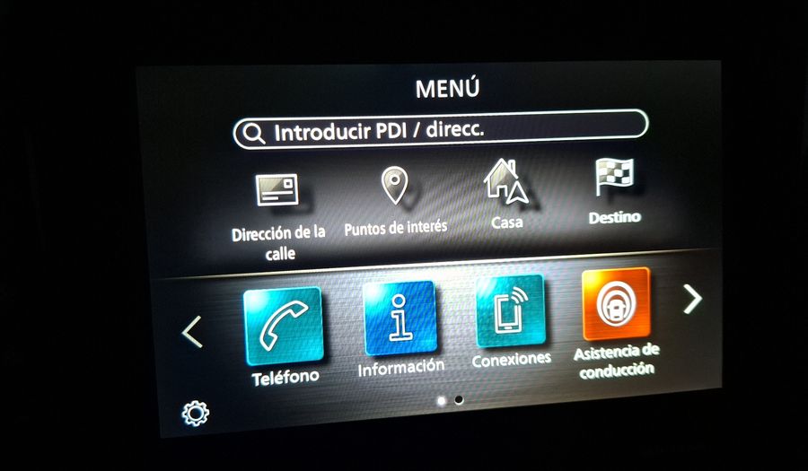 Infiniti Qx80 5.6 8 PASAJEROS AUTO 4WD Suv 2021