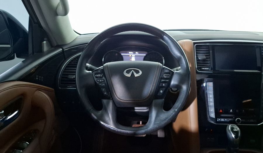 Infiniti Qx80 5.6 8 PASAJEROS AUTO 4WD Suv 2021