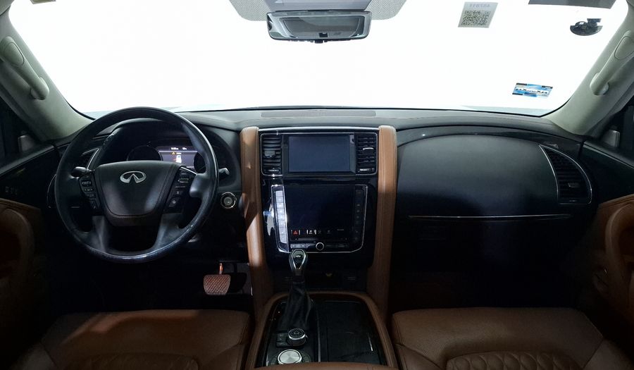 Infiniti Qx80 5.6 8 PASAJEROS AUTO 4WD Suv 2021