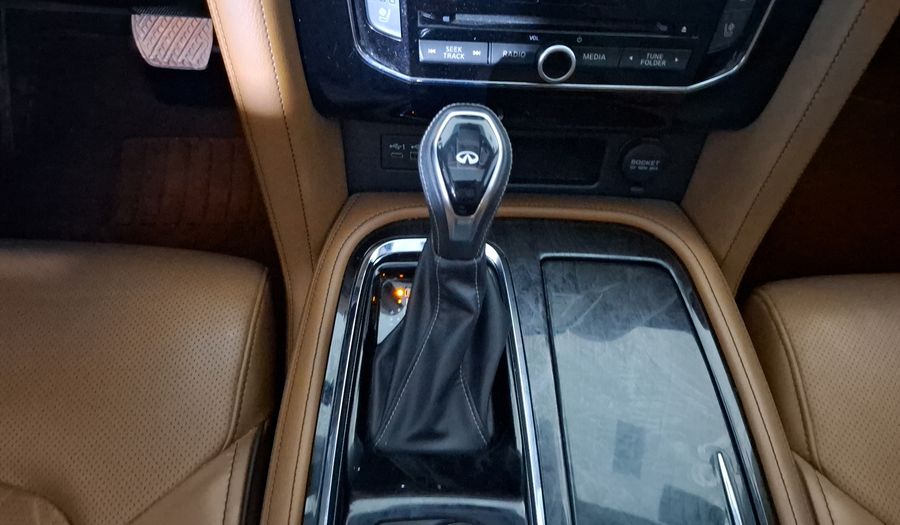 Infiniti Qx80 5.6 8 PASAJEROS AUTO 4WD Suv 2021