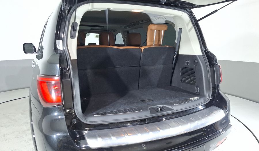 Infiniti Qx80 5.6 8 PASAJEROS AUTO 4WD Suv 2021