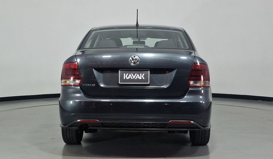 Volkswagen Vento 1.6 STARTLINE Sedan 2022