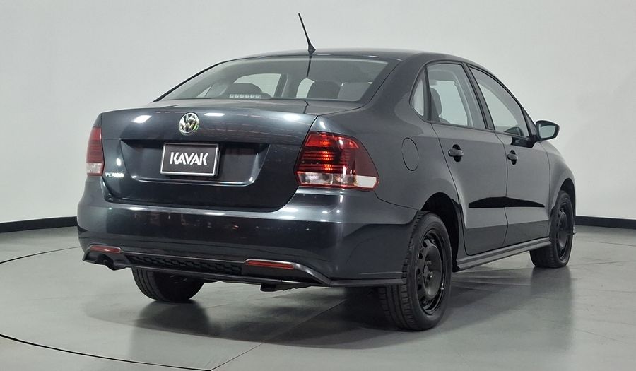 Volkswagen Vento 1.6 STARTLINE Sedan 2022