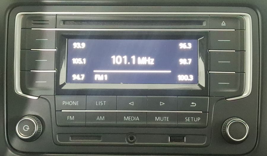 Volkswagen Vento 1.6 STARTLINE Sedan 2022