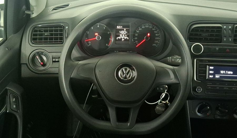 Volkswagen Vento 1.6 STARTLINE Sedan 2022