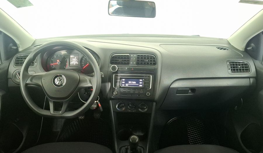 Volkswagen Vento 1.6 STARTLINE Sedan 2022