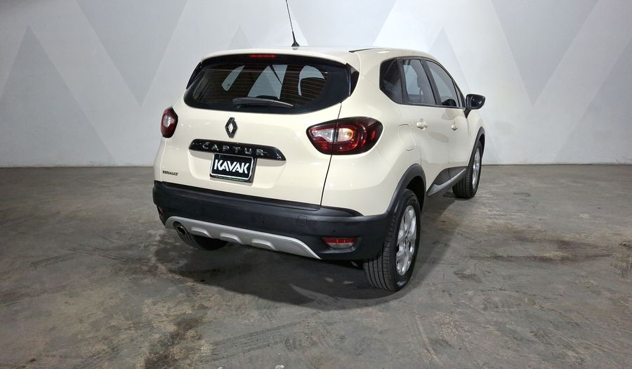 Renault Captur 2.0 INTENS DEH AUTO Hatchback 2020