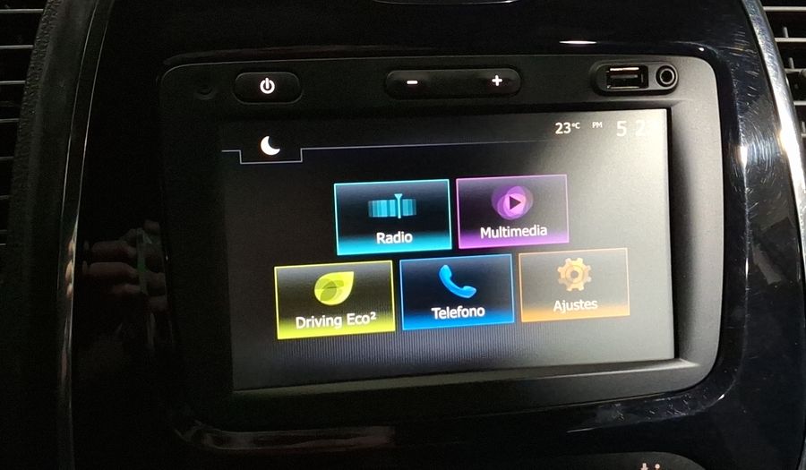 Renault Captur 2.0 INTENS DEH AUTO Hatchback 2020