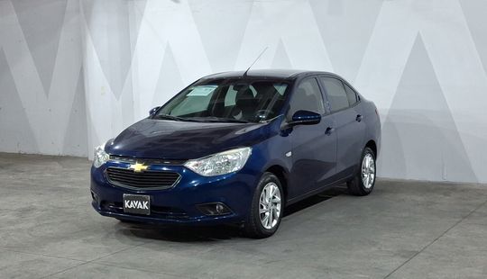 Chevrolet • Aveo