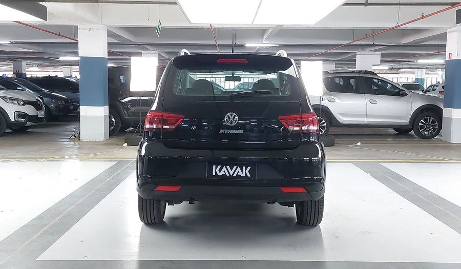 Volkswagen Fox 1.6 XTREME Hatchback 2021