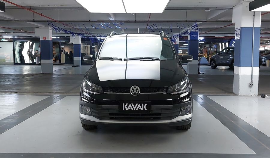 Volkswagen Fox 1.6 XTREME Hatchback 2021