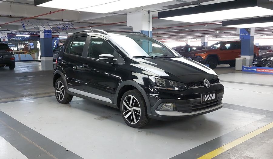 Volkswagen Fox 1.6 XTREME Hatchback 2021